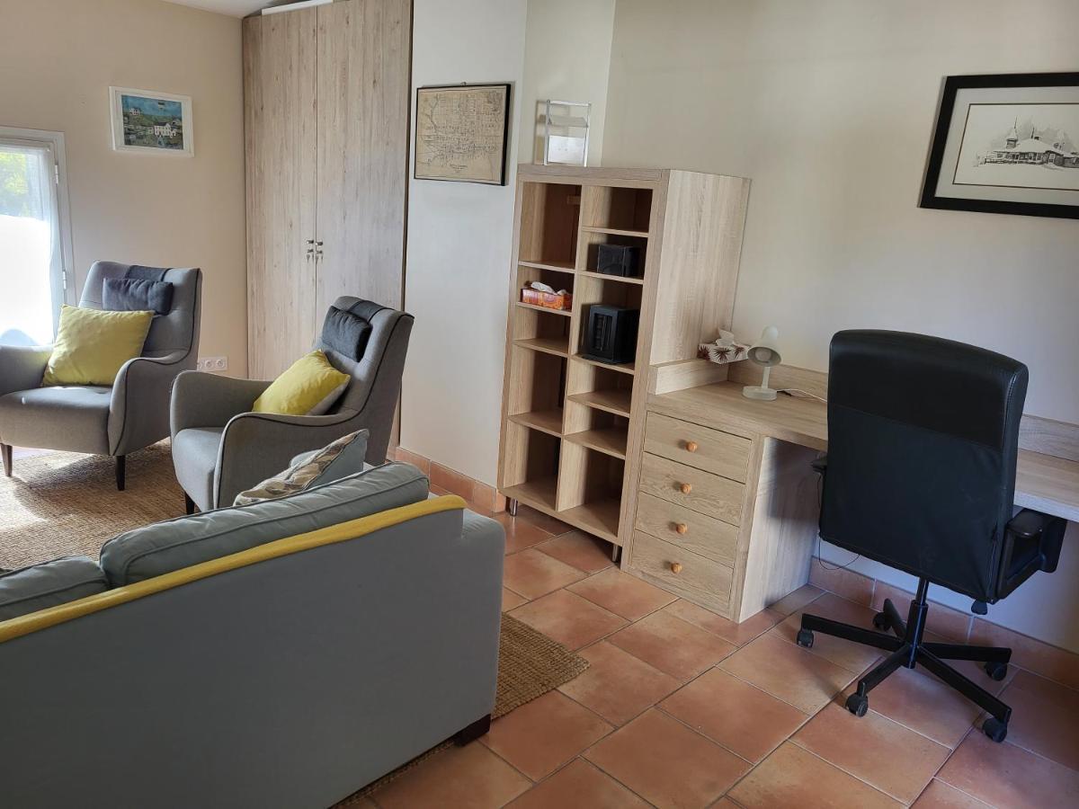 شقة La Chouette De Camargue إج مورت المظهر الخارجي الصورة